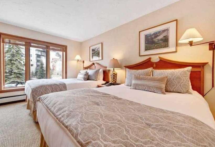 דירת חדר, Lion Square Lodge