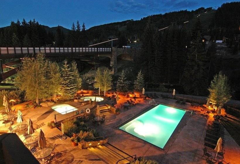 דירת חדר, Lion Square Lodge