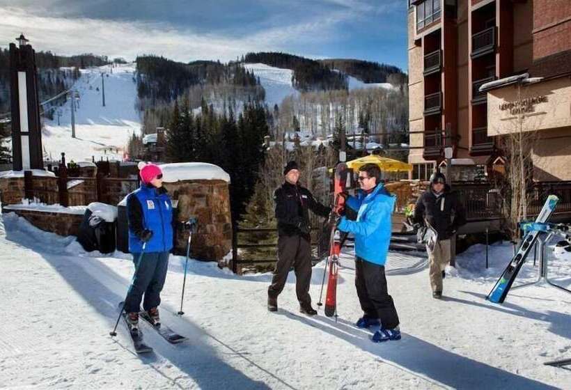 דירת חדר, Lion Square Lodge