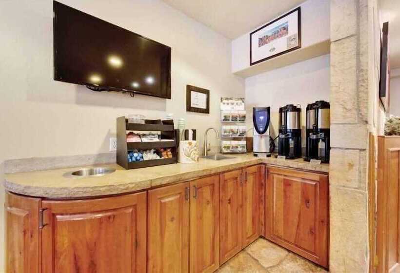 דירת חדר, Lion Square Lodge