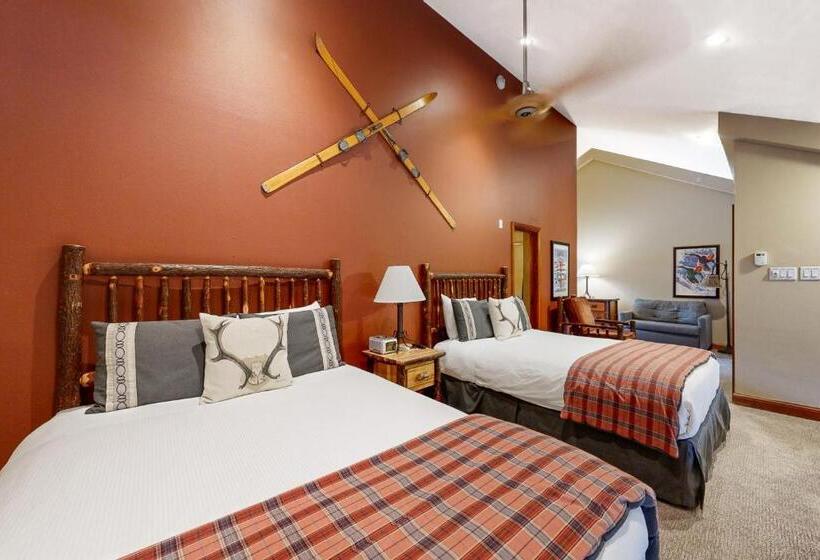 Апартаменты 1 Спальня, Lion Square Lodge