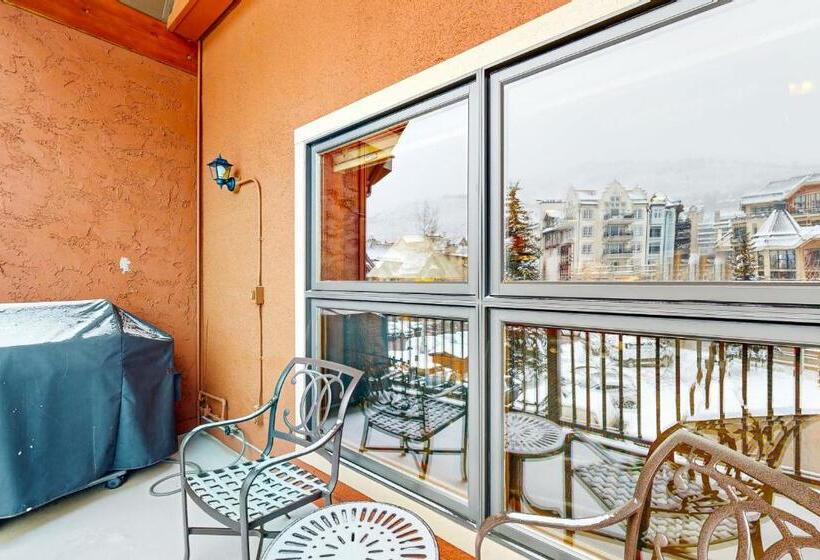 דירת חדר, Lion Square Lodge