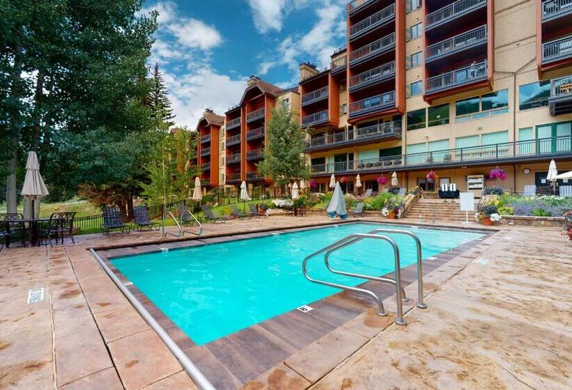 סטודיו סטנדרט, מיטה זוגית, Lion Square Lodge