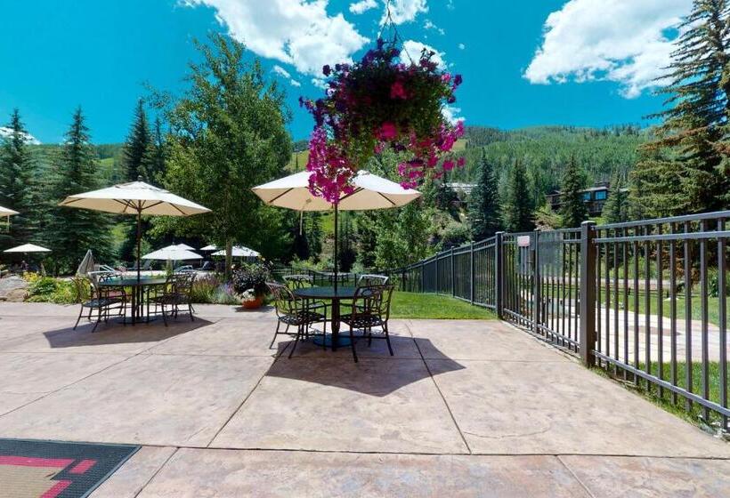 סטודיו סטנדרט, מיטה זוגית, Lion Square Lodge