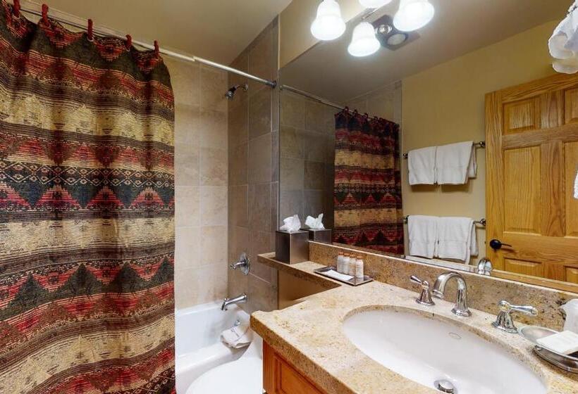 סטודיו סטנדרט, מיטה זוגית, Lion Square Lodge