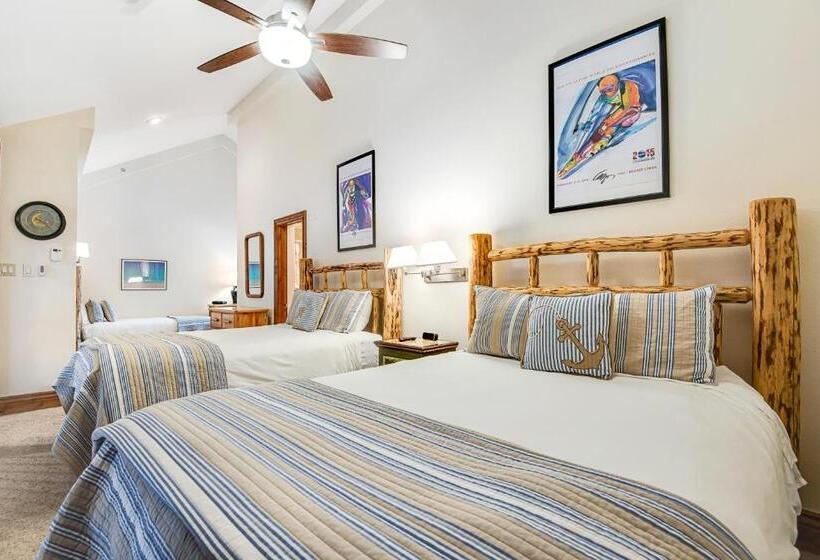 חדר סטנדרט, Lion Square Lodge