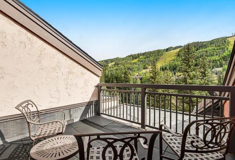 חדר סטנדרט, Lion Square Lodge