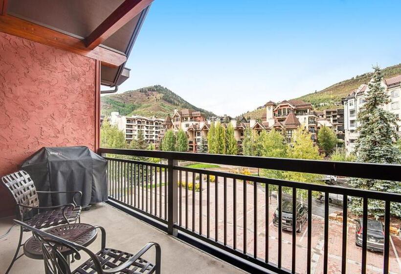 חדר סטנדרט, Lion Square Lodge