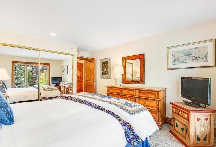 חדר סטנדרט, Lion Square Lodge