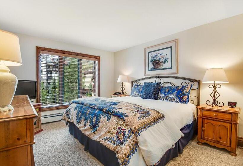 חדר סטנדרט, Lion Square Lodge