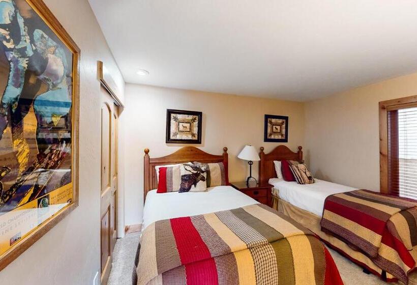 סוויטת 2 חדרי שינה, Lion Square Lodge