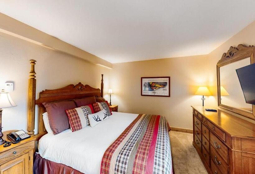 סוויטת 2 חדרי שינה, Lion Square Lodge