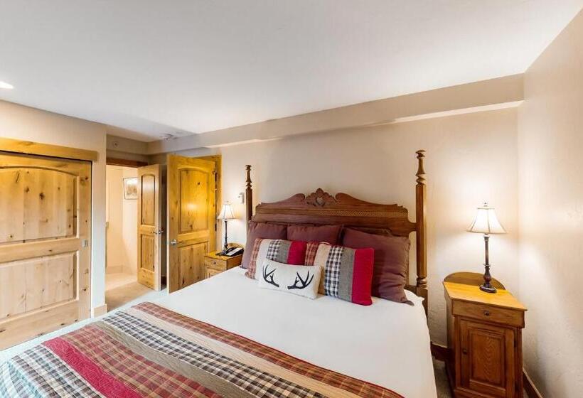 סוויטת 2 חדרי שינה, Lion Square Lodge