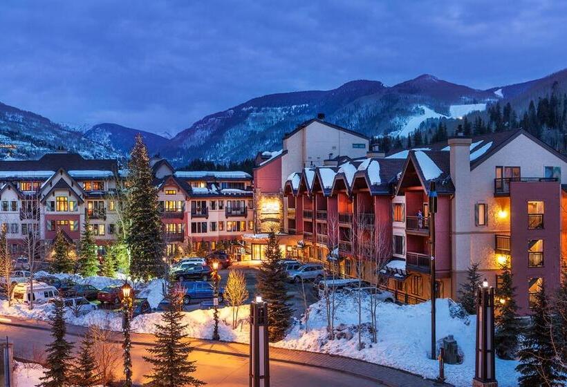 דירת חדר דלוקס, Lion Square Lodge