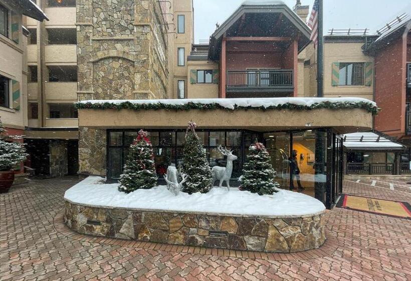 Апартаменты Deluxe 1 Спальня, Lion Square Lodge