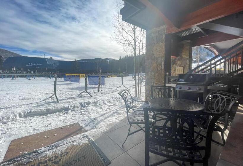 דירת חדר דלוקס, Lion Square Lodge