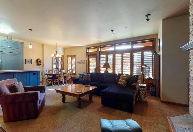 דירת חדר דלוקס, Lion Square Lodge