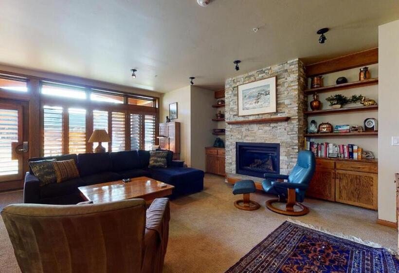 דירת חדר דלוקס, Lion Square Lodge