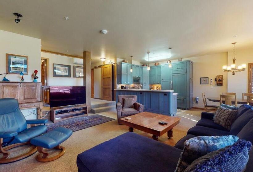 דירת חדר דלוקס, Lion Square Lodge