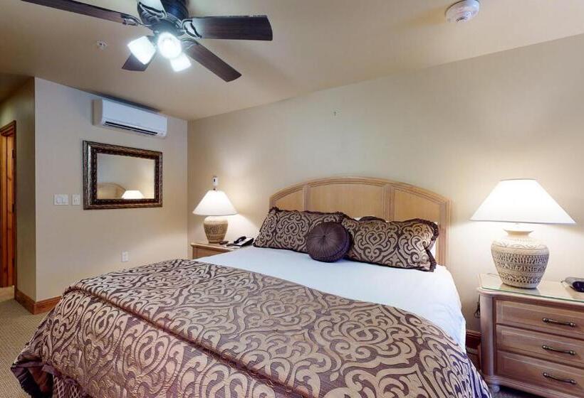 דירת שני חדרים, Lion Square Lodge