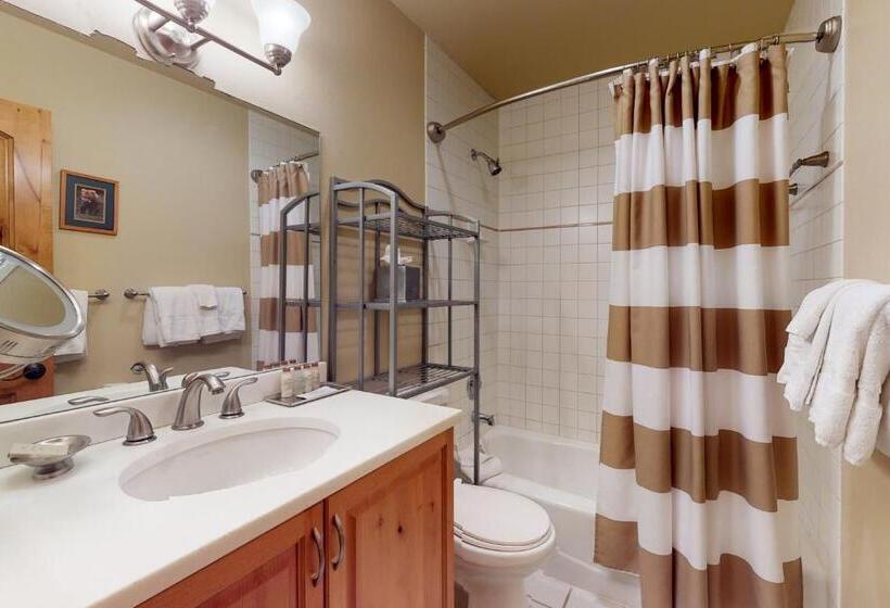 דירת שני חדרים, Lion Square Lodge