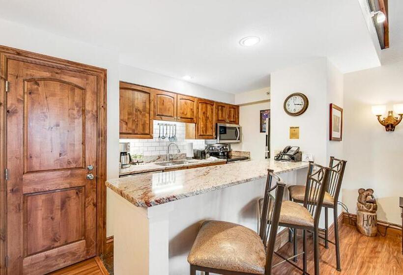 חדר סטנדרט, Lion Square Lodge