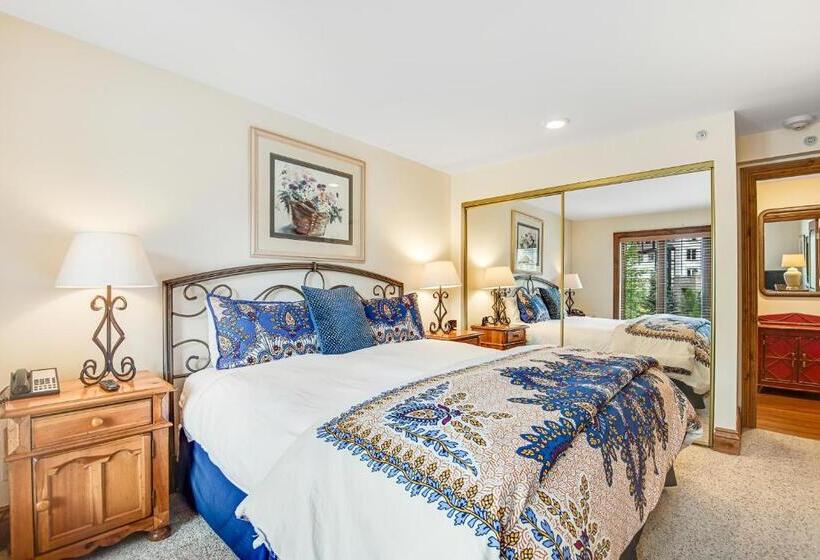 חדר סטנדרט, Lion Square Lodge