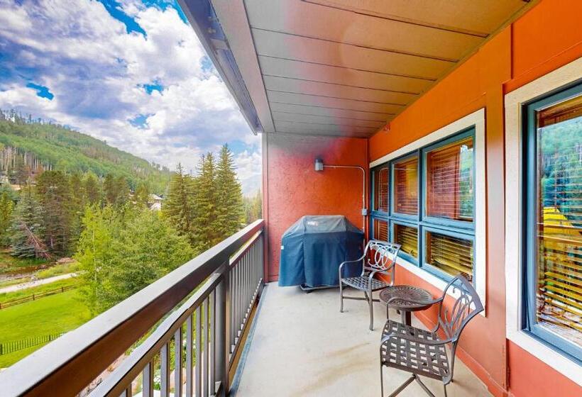 סוויטת 2 חדרי שינה, Lion Square Lodge