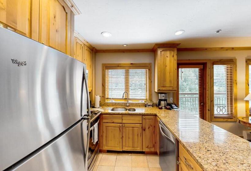 סוויטת 2 חדרי שינה, Lion Square Lodge