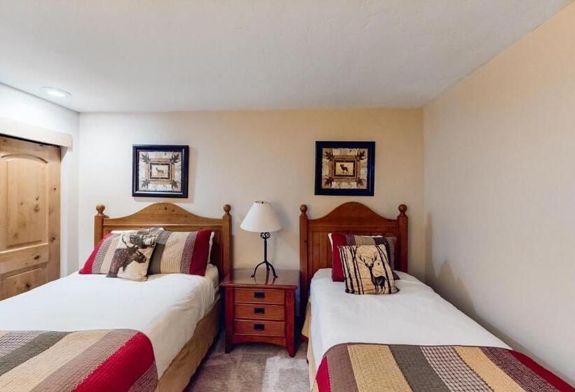 סוויטת 2 חדרי שינה, Lion Square Lodge