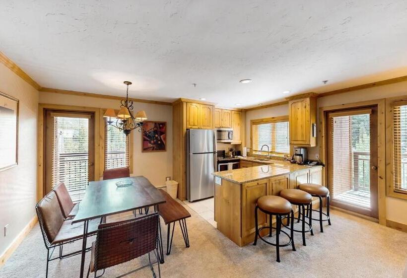 סוויטת 2 חדרי שינה, Lion Square Lodge