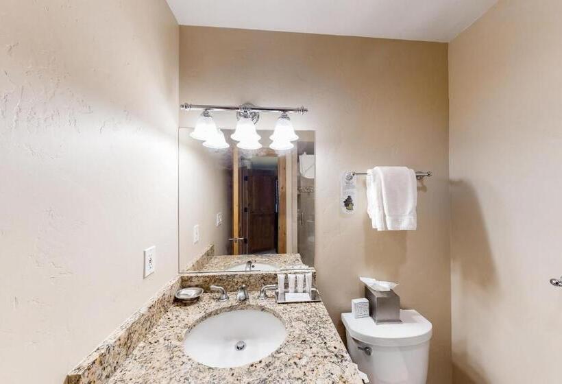 סוויטת 2 חדרי שינה, Lion Square Lodge