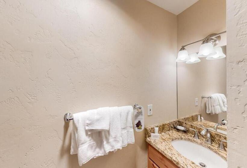 סוויטת 2 חדרי שינה, Lion Square Lodge