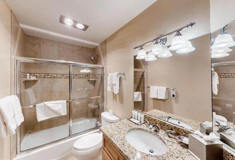 סוויטת 2 חדרי שינה, Lion Square Lodge