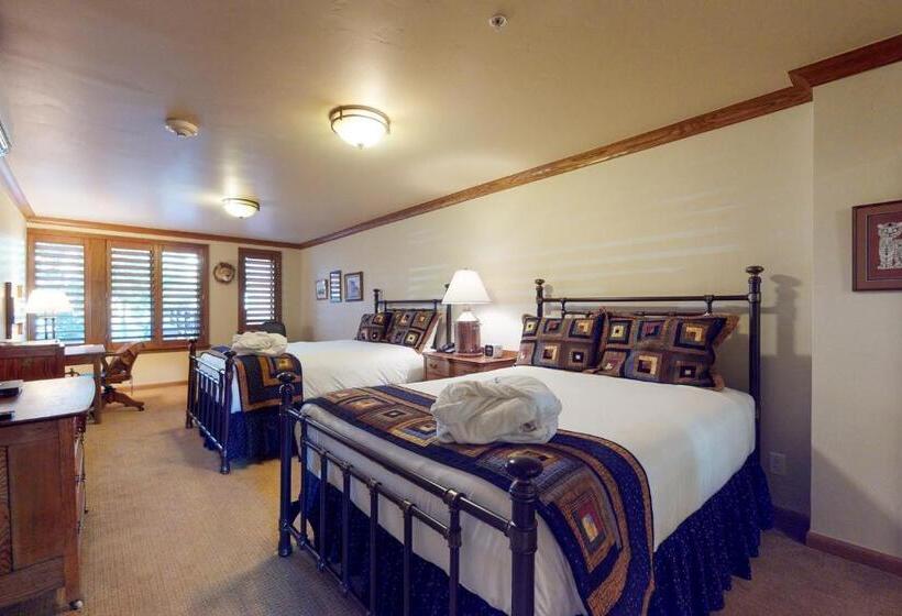 דירת חדר דלוקס, Lion Square Lodge