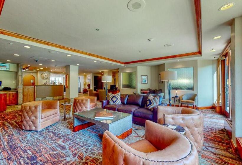 דירת חדר דלוקס, Lion Square Lodge