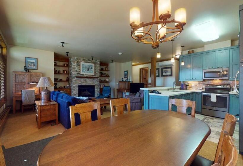 דירת חדר דלוקס, Lion Square Lodge