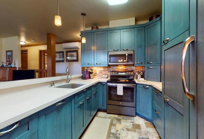 דירת חדר דלוקס, Lion Square Lodge