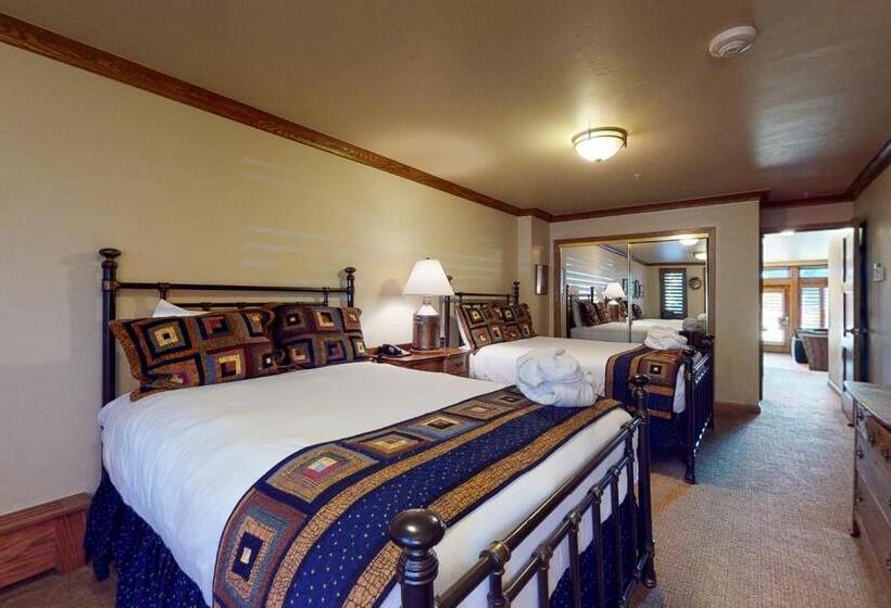 Апартаменты Deluxe 1 Спальня, Lion Square Lodge