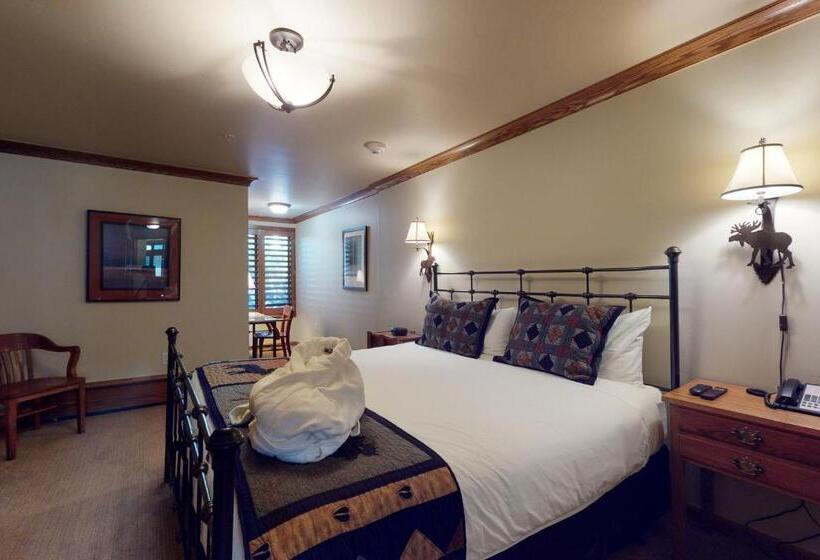 דירת חדר דלוקס, Lion Square Lodge