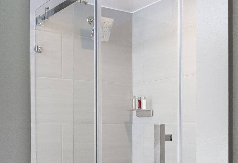 2ダブルベッドのスタンダードルーム, Marriott Chicago O’hare