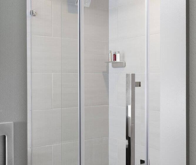 2ダブルベッドのスタンダードルーム, Marriott Chicago O’hare