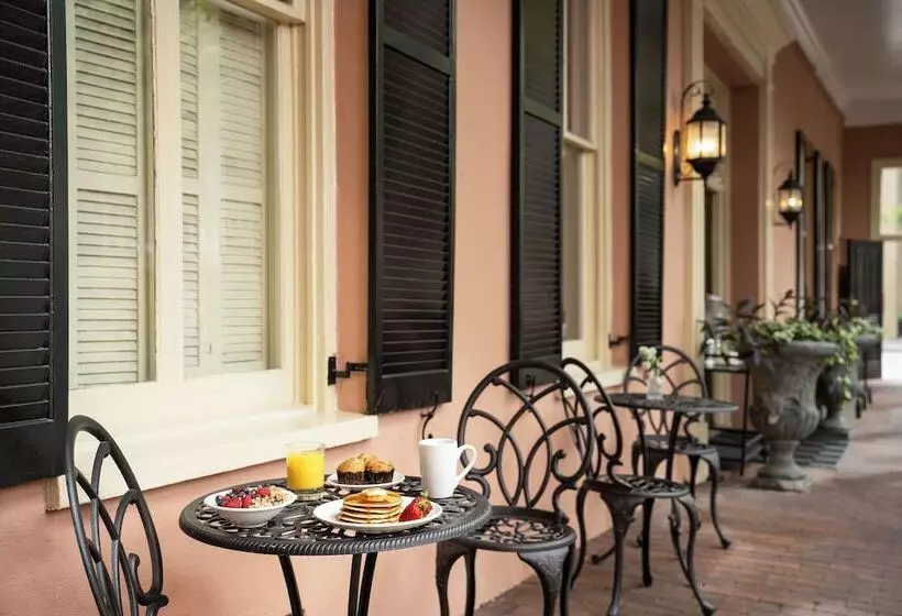 Deluxe-huone Parveke, Meeting Street Inn