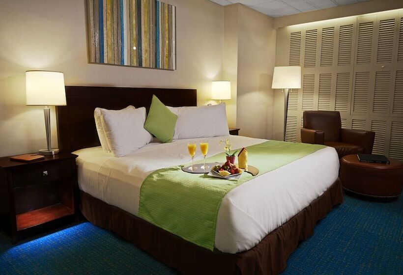 Номер Стандарт Двуспальная Кровать, Miami International Airport