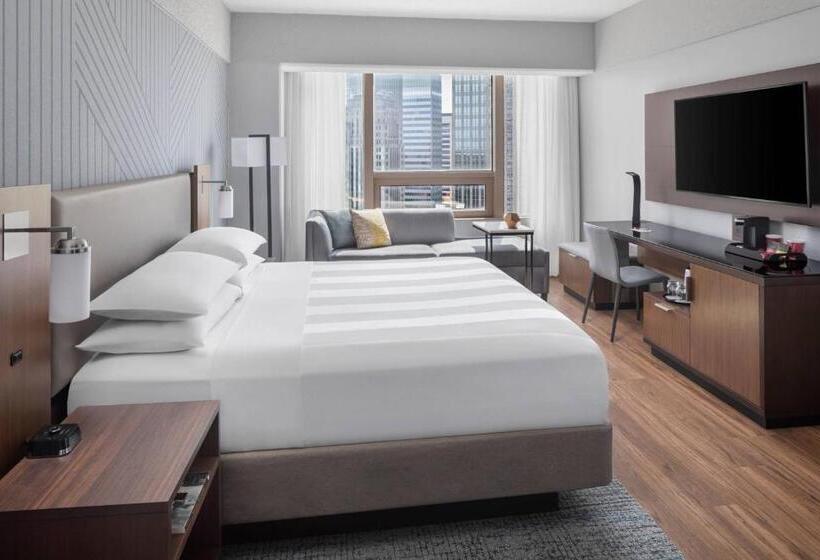 スタンダードシティビュールーム, Minneapolis Marriott City Center