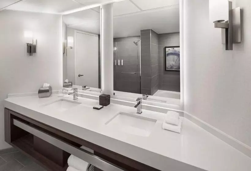 سوئیت با تخت بزرگ, Minneapolis Marriott City Center