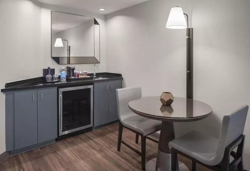 سوئیت با تخت بزرگ, Minneapolis Marriott City Center
