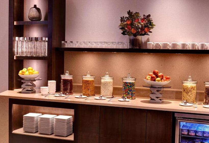 エクゼクティブスイート, Minneapolis Marriott City Center