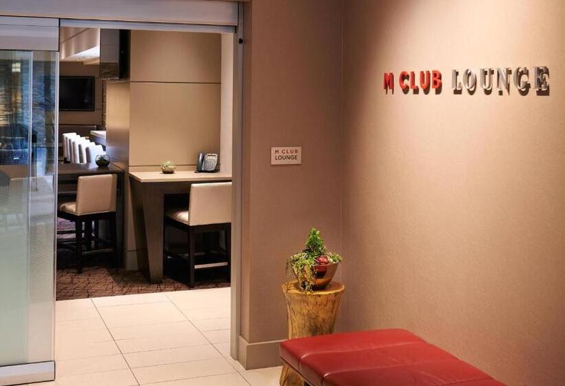 エクゼクティブスイート, Minneapolis Marriott City Center