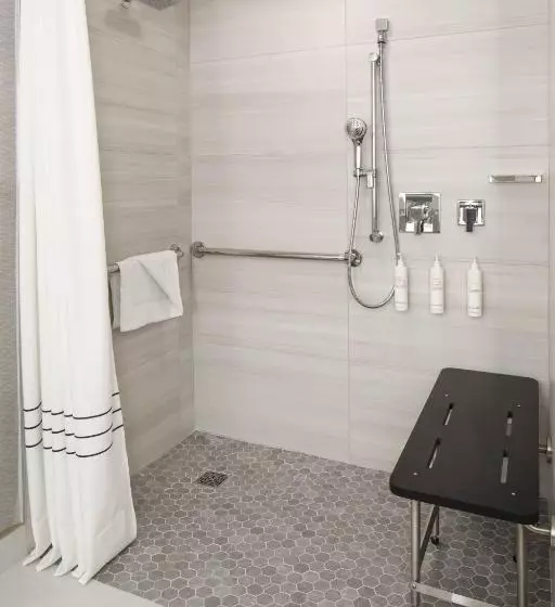 اتاق استاندارد با 2 تخت دوبل, Minneapolis Marriott City Center